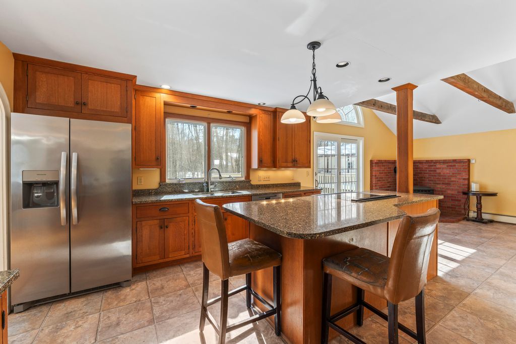 Photo of 20 Cushnoc Lane, Brunswick, ME 04011 (MLS # 1652971)