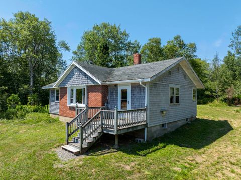 Photo of 1323 Port Rd Rd, Machiasport, ME 04655 (MLS # 1650063)