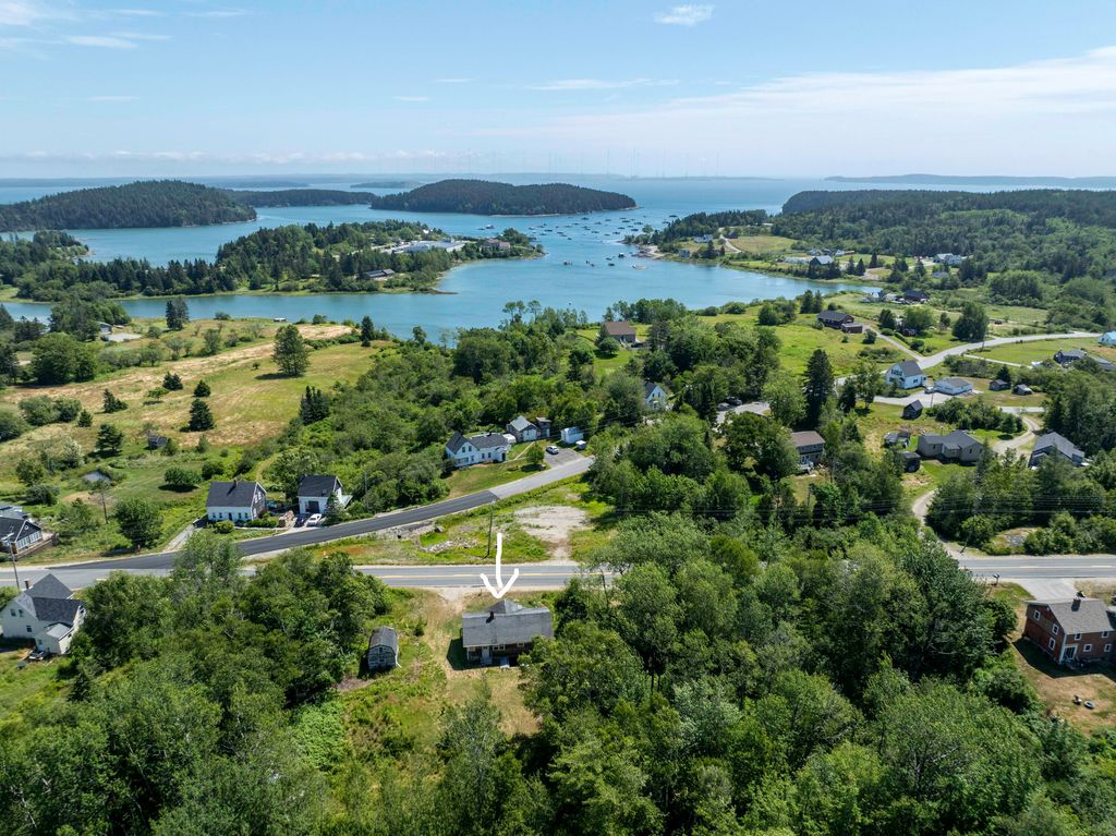 Photo of 1323 Port Rd Rd, Machiasport, ME 04655 (MLS # 1650063)