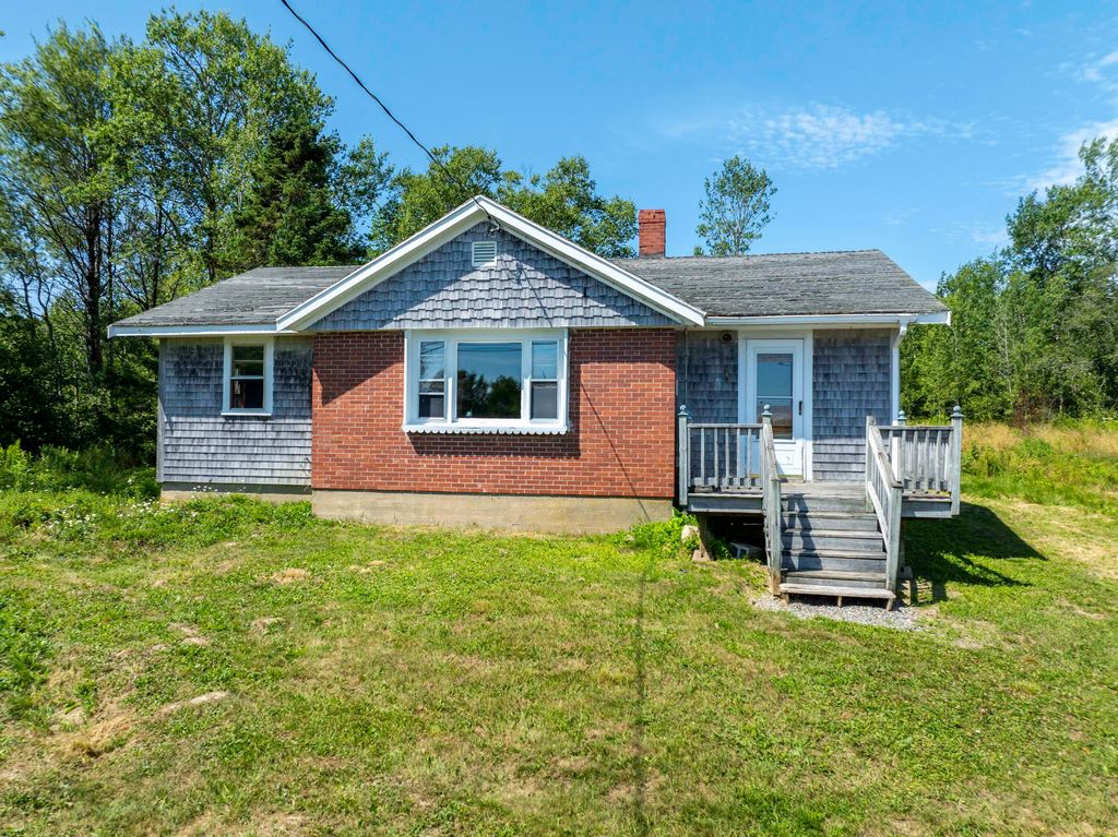 Photo of 1323 Port Rd Rd, Machiasport, ME 04655 (MLS # 1650063)