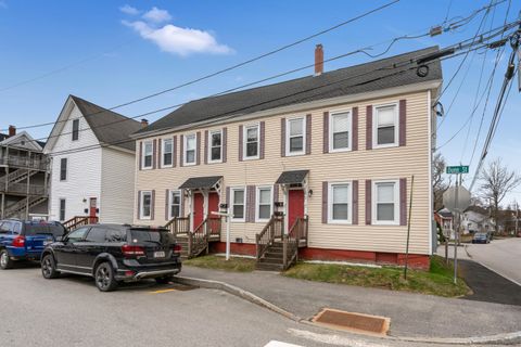 Photo of 12 Dunn Street, Westbrook, ME 04092 (MLS # 1657745)