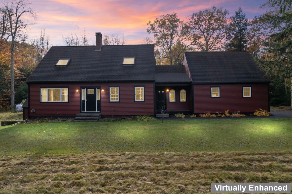 Photo of 24 Stone Ridge Lane, Bowdoin, ME 04287 (MLS # 1641747)