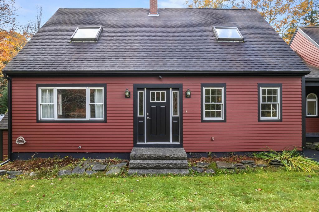 Photo of 24 Stone Ridge Lane, Bowdoin, ME 04287 (MLS # 1641747)