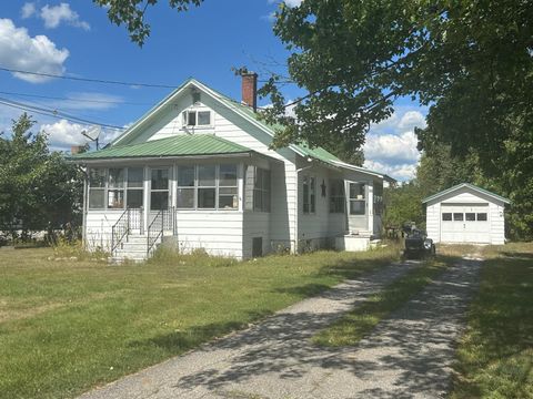 Photo of 14 Nash Street, Dixfield, ME 04224 (MLS # 1636459)