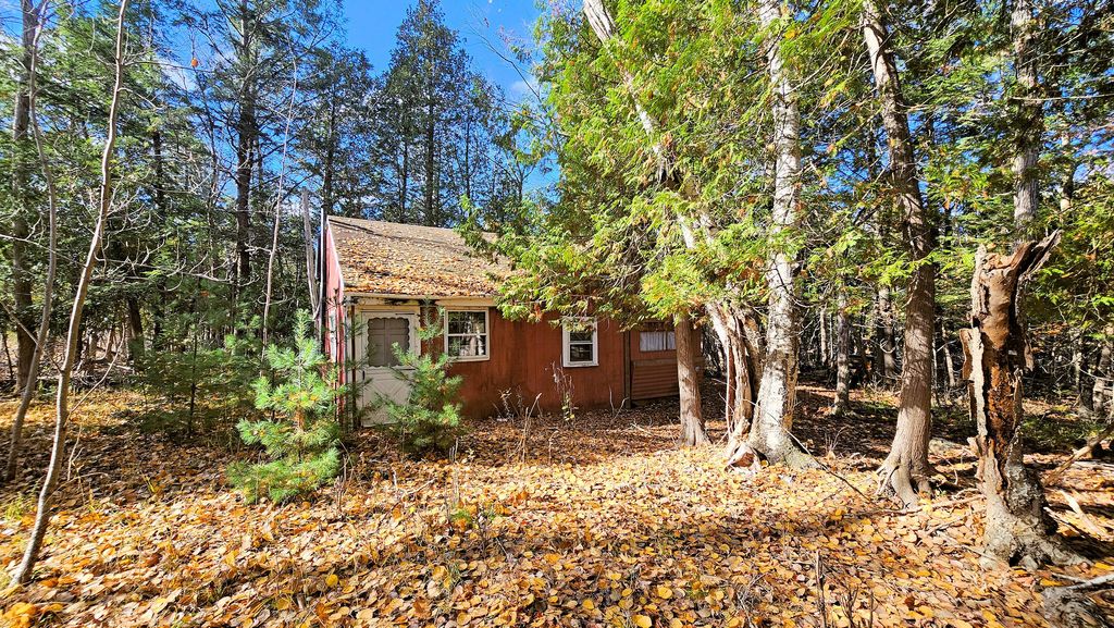 Photo of 25 Thomas Hill Road, Lee, ME 04455 (MLS # 1645340)