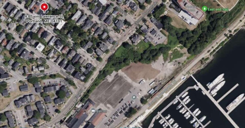 Photo of 43 Saint Lawrence Street, Portland, ME 04101 (MLS # 1652171)