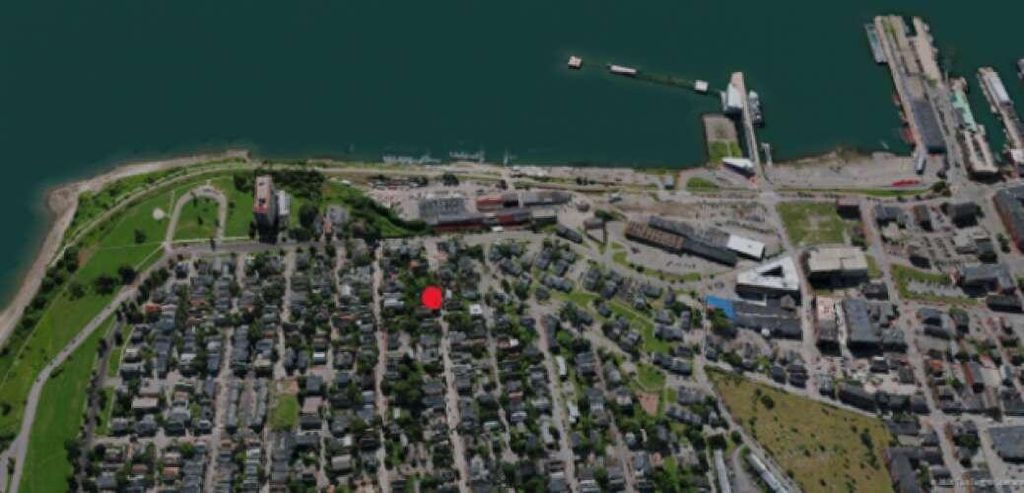 Photo of 43 Saint Lawrence Street, Portland, ME 04101 (MLS # 1652171)