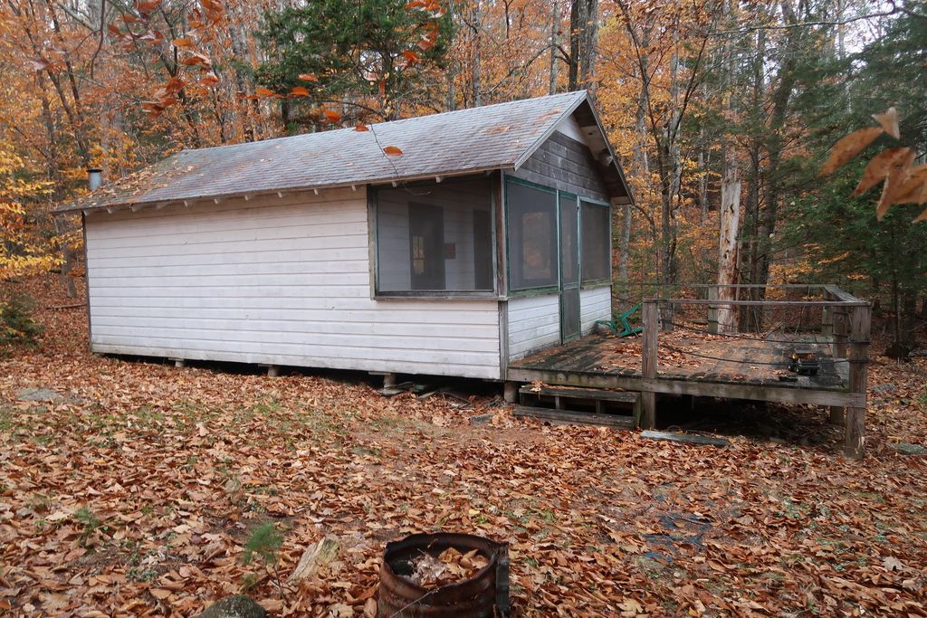 Photo of 64 Paddleford Road, Fayette, ME 04349 (MLS # 1642143)