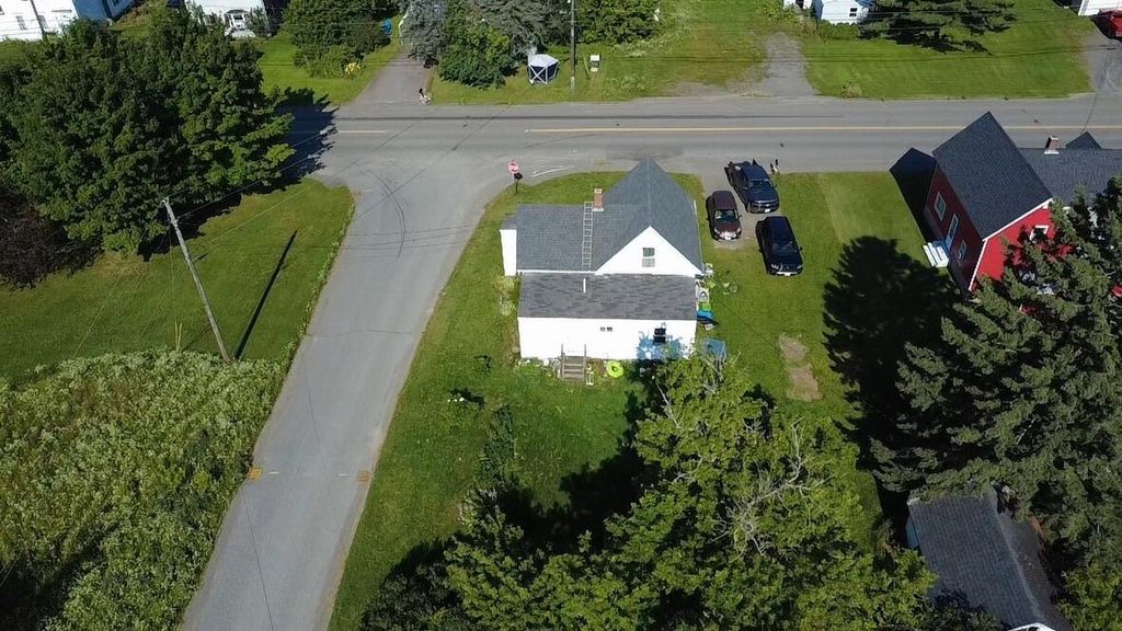 Photo of 83 Hines Street, Washburn, ME 04786 (MLS # 1632439)