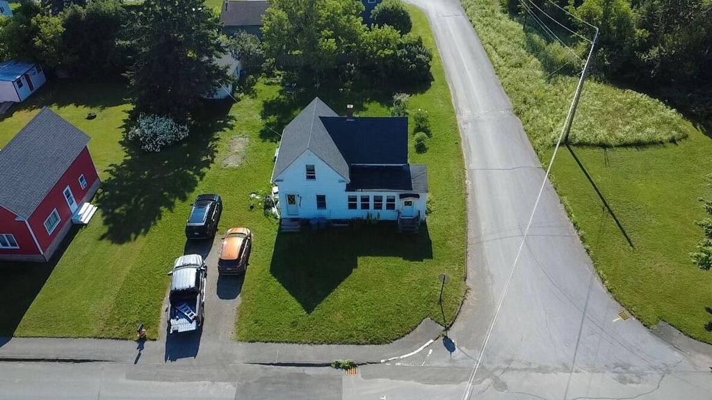 Photo of 83 Hines Street, Washburn, ME 04786 (MLS # 1632439)
