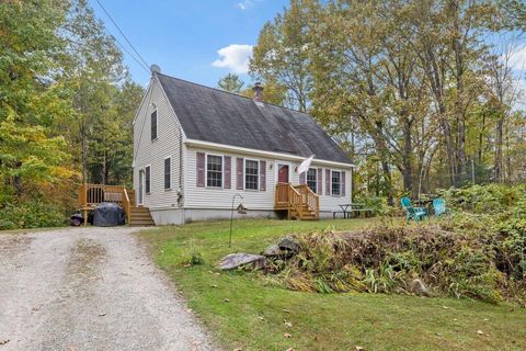 Photo of 44 Highland Road, Limerick, ME 04048 (MLS # 1640712)