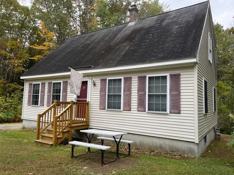 Photo of 44 Highland Road, Limerick, ME 04048 (MLS # 1640712)