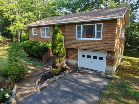 Photo of 25 Mountain View Drive, Ellsworth, ME 04605 (MLS # 1657152)