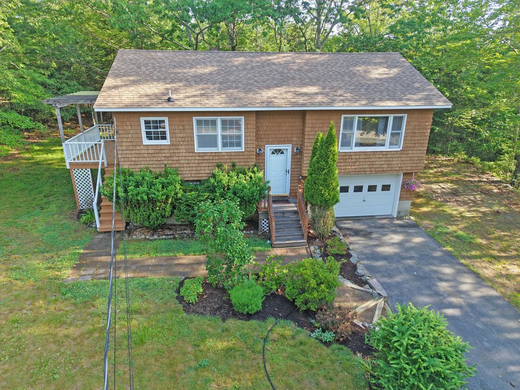 Photo of 25 Mountain View Drive, Ellsworth, ME 04605 (MLS # 1657152)