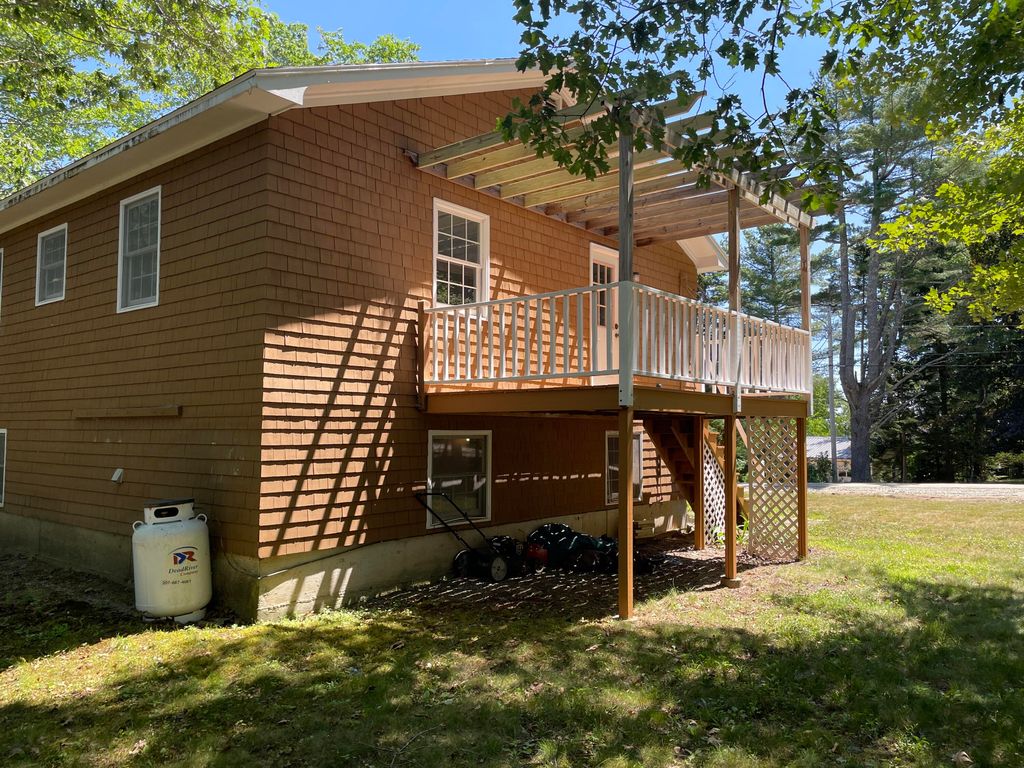 Photo of 25 Mountain View Drive, Ellsworth, ME 04605 (MLS # 1657152)