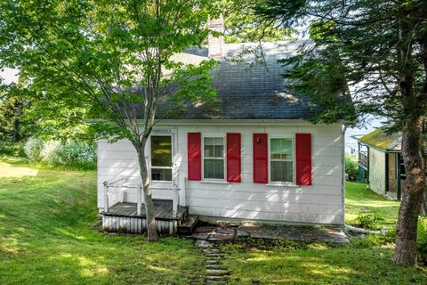 Photo of 61 Van Horn Road, Boothbay, ME 04544 (MLS # 1638592)