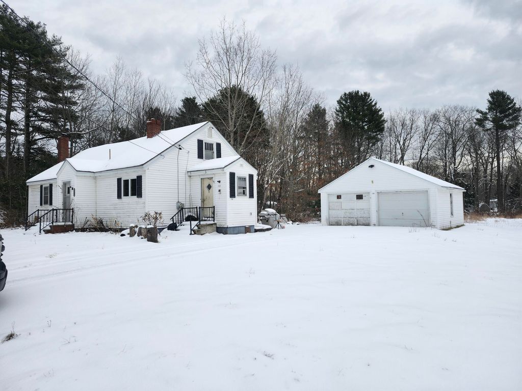 Photo of 150 Old Bath Road, Brunswick, ME 04011 (MLS # 1645781)