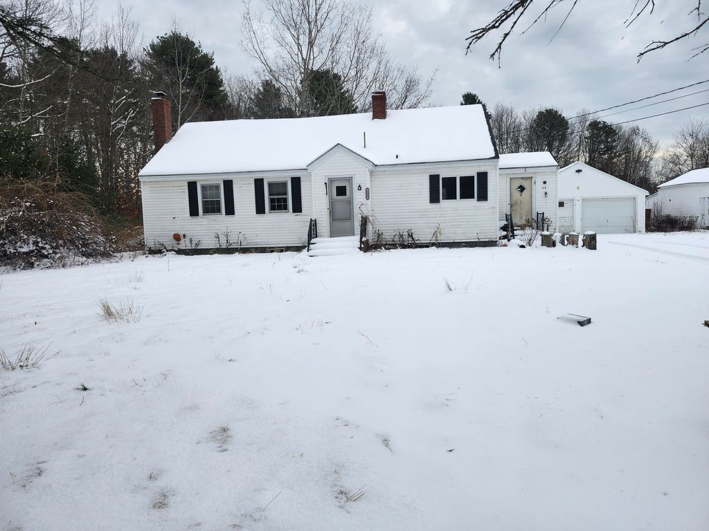 Photo of 150 Old Bath Road, Brunswick, ME 04011 (MLS # 1645781)