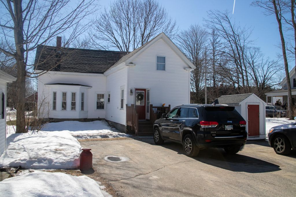 Photo of 18 Maple Street, North Berwick, ME 03906 (MLS # 1653987)