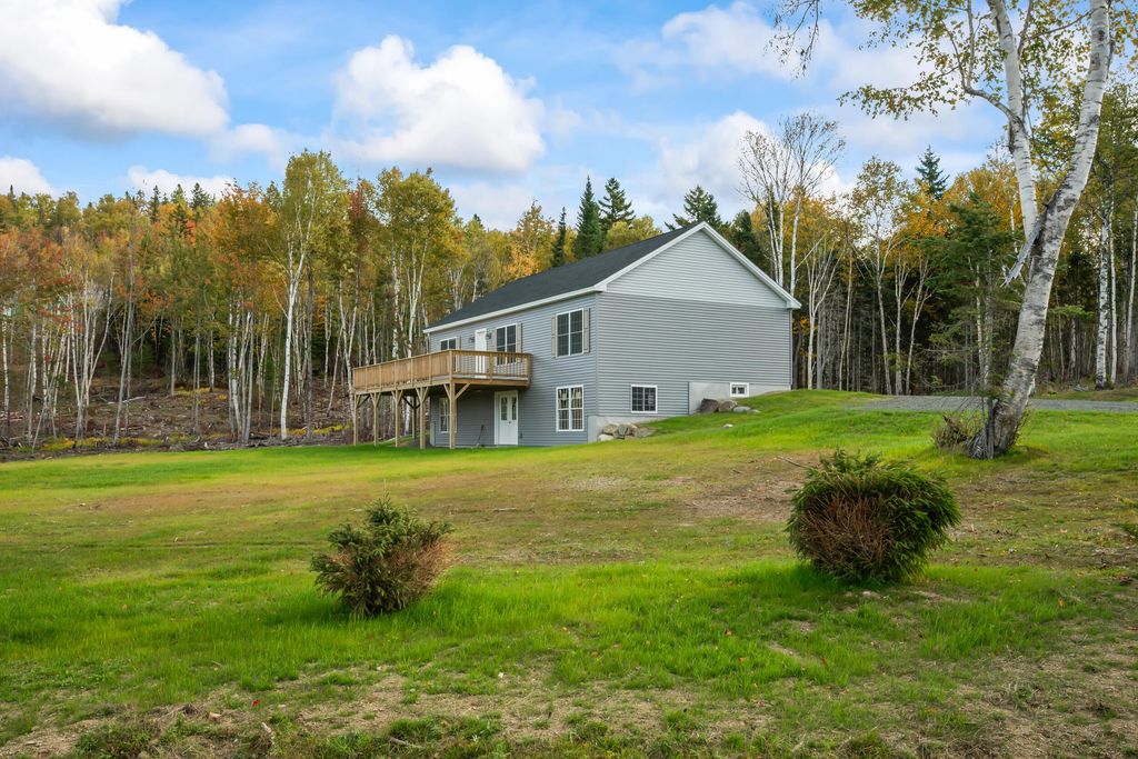 Photo of 57 Big Snow Way, Rangeley, ME 04970 (MLS # 1663584)