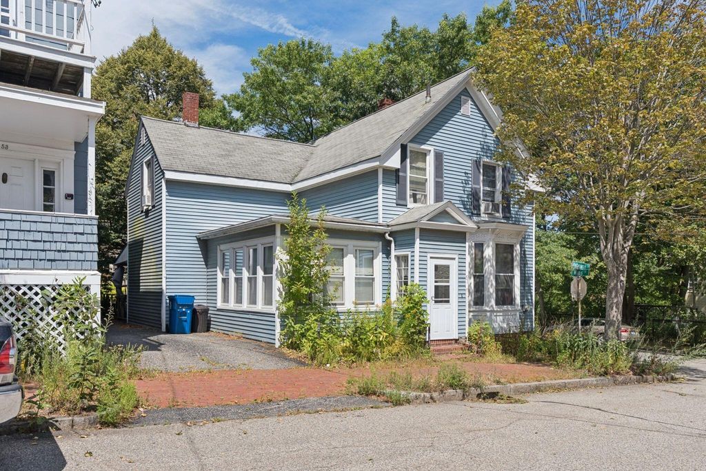 Photo of 51 Melbourne Street, Portland, ME 04101 (MLS # 1634928)