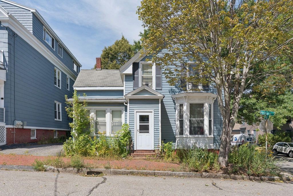 Photo of 51 Melbourne Street, Portland, ME 04101 (MLS # 1634928)