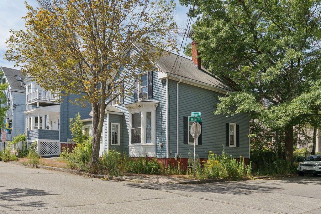 Photo of 51 Melbourne Street, Portland, ME 04101 (MLS # 1634928)