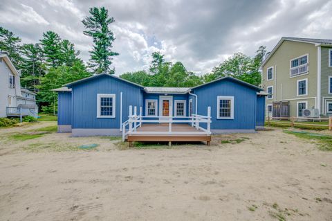 Photo of 61 Shore Road, Sebago, ME 04029 (MLS # 1660170)
