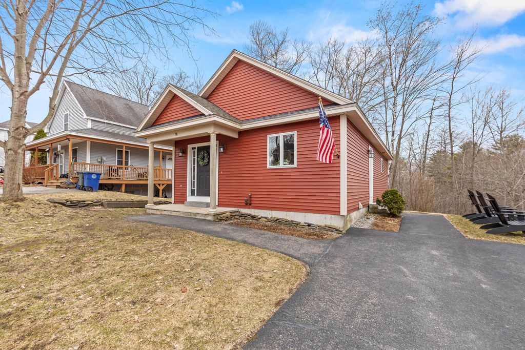 Photo of 76 Kennard Street, Westbrook, ME 04092 (MLS # 1656315)