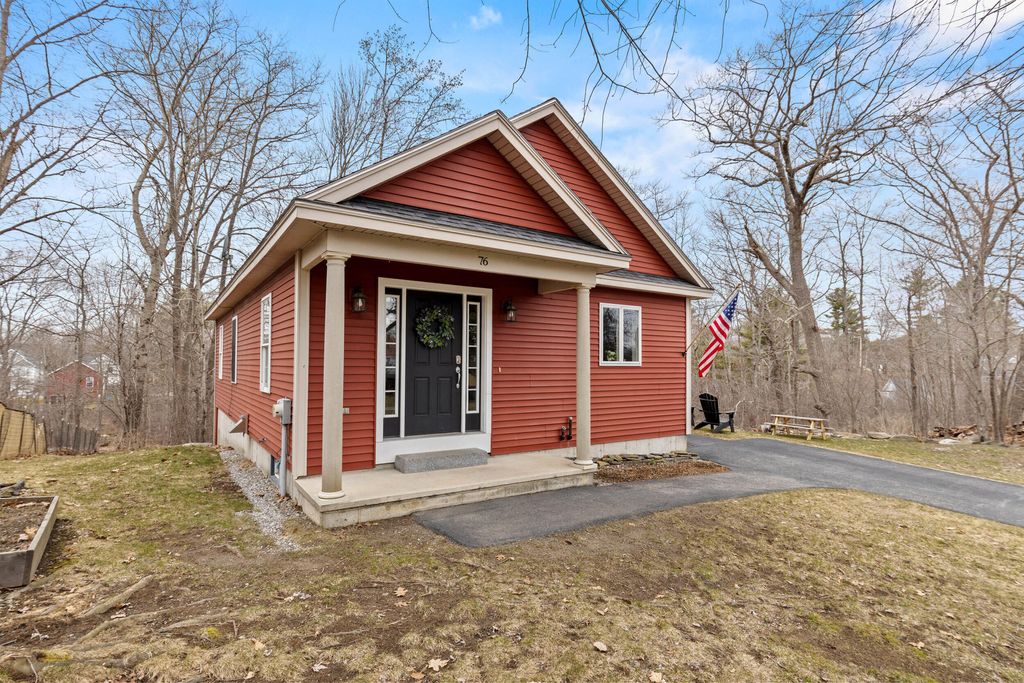 Photo of 76 Kennard Street, Westbrook, ME 04092 (MLS # 1656315)