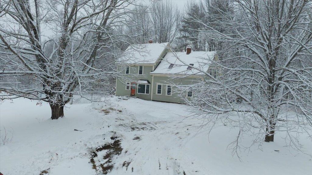 Photo of 48 Location Road, Belgrade, ME 04917 (MLS # 1655338)