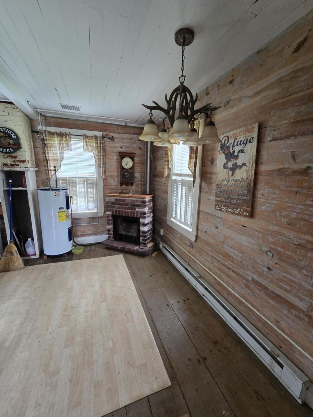 Photo of 668 Main Street, Moose River, ME 04945 (MLS # 1650765)