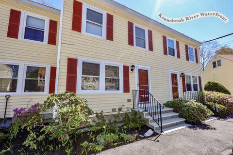 Photo of 22 Powder Mill Drive #22, Kennebunk, ME 04043 (MLS # 1662077)