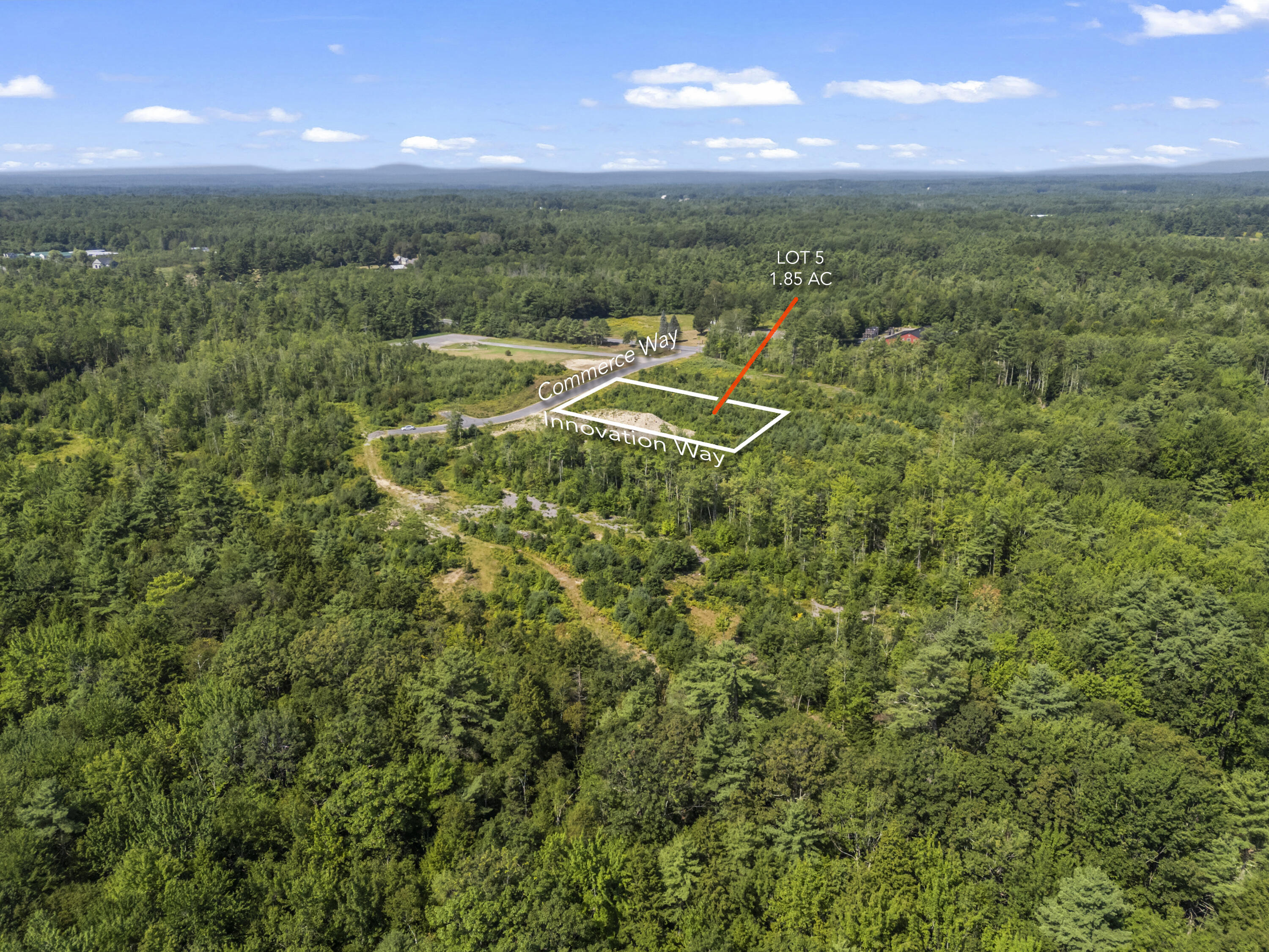Lot 5 Innovation Way
