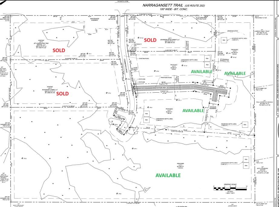 Lot 5 Innovation Way