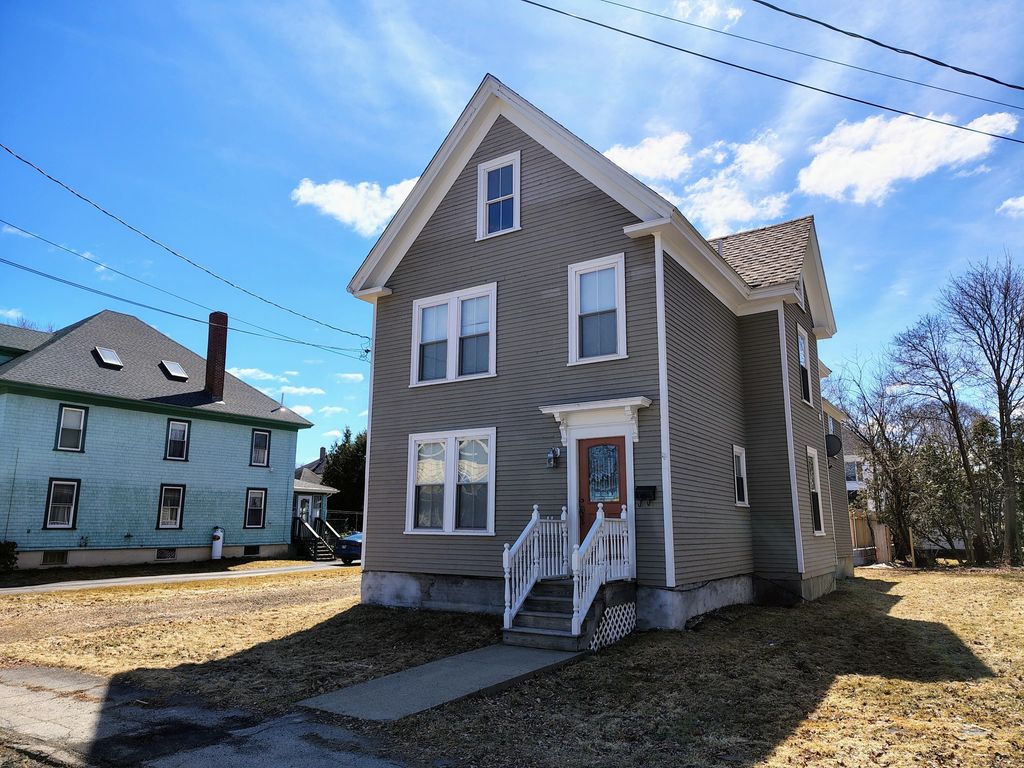 Photo of 60 West Street, Bangor, ME 04401 (MLS # 1656502)