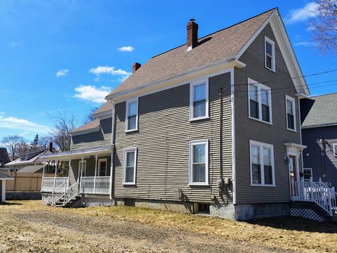 60 West Street Bangor ME 04401