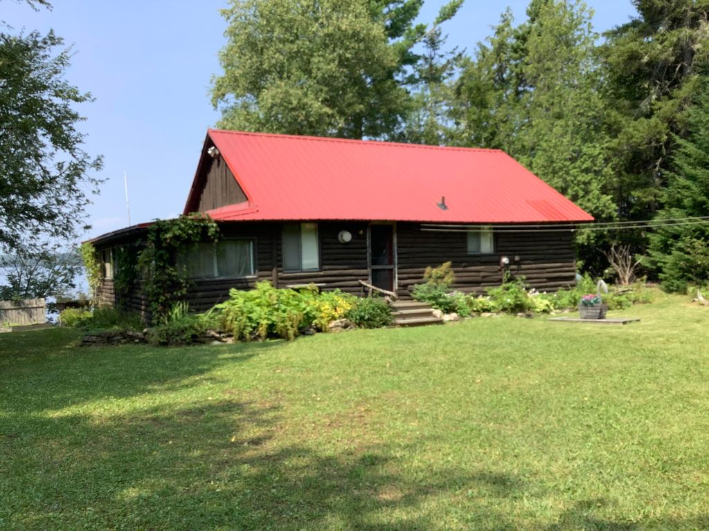 Photo of 300 St Peter Road, Cross Lake Twp, ME 04779 (MLS # 1638935)