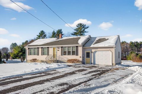 Photo of 40 Leavitt Brook Road, Limerick, ME 04048 (MLS # 1647056)