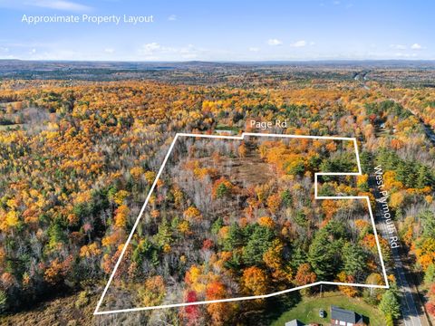 Photo of 8 Page Road, Etna, ME 04434 (MLS # 1641868) Photo of 8 Page Road, Etna, ME 04434 (MLS # 1641868)