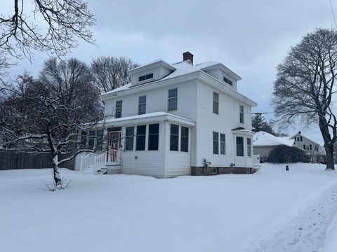 Photo of 161 Webster Avenue, Bangor, ME 04401 (MLS # 1647520)