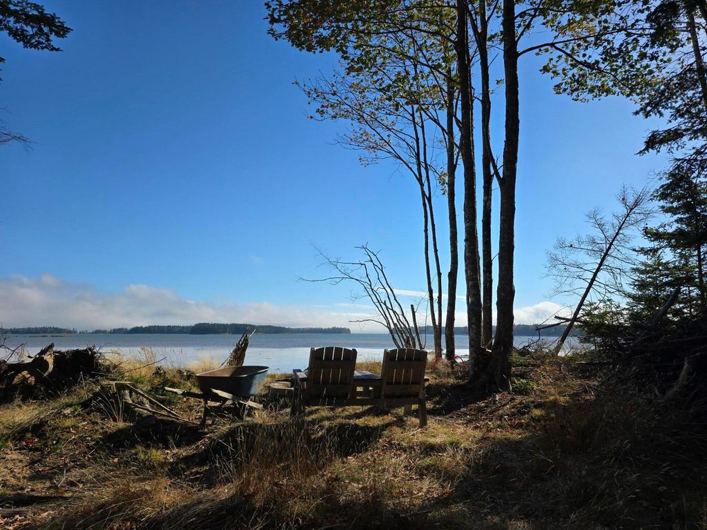 Photo of Lot 181 Rays Point Road, Milbridge, ME 04658 (MLS # 1640603)