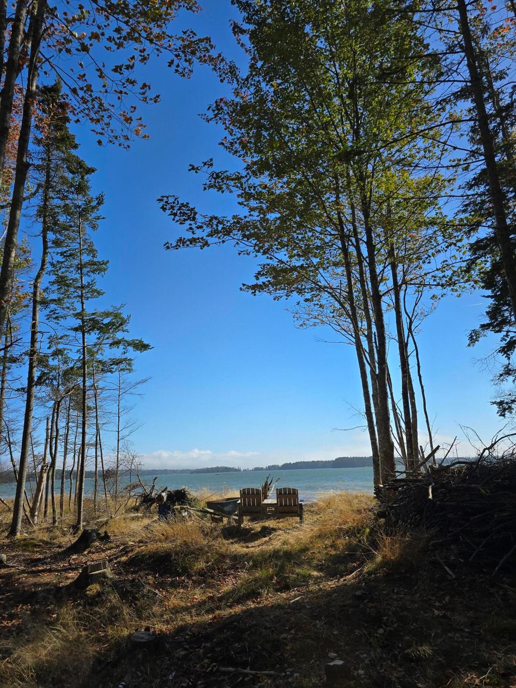 Photo of Lot 181 Rays Point Road, Milbridge, ME 04658 (MLS # 1640603)