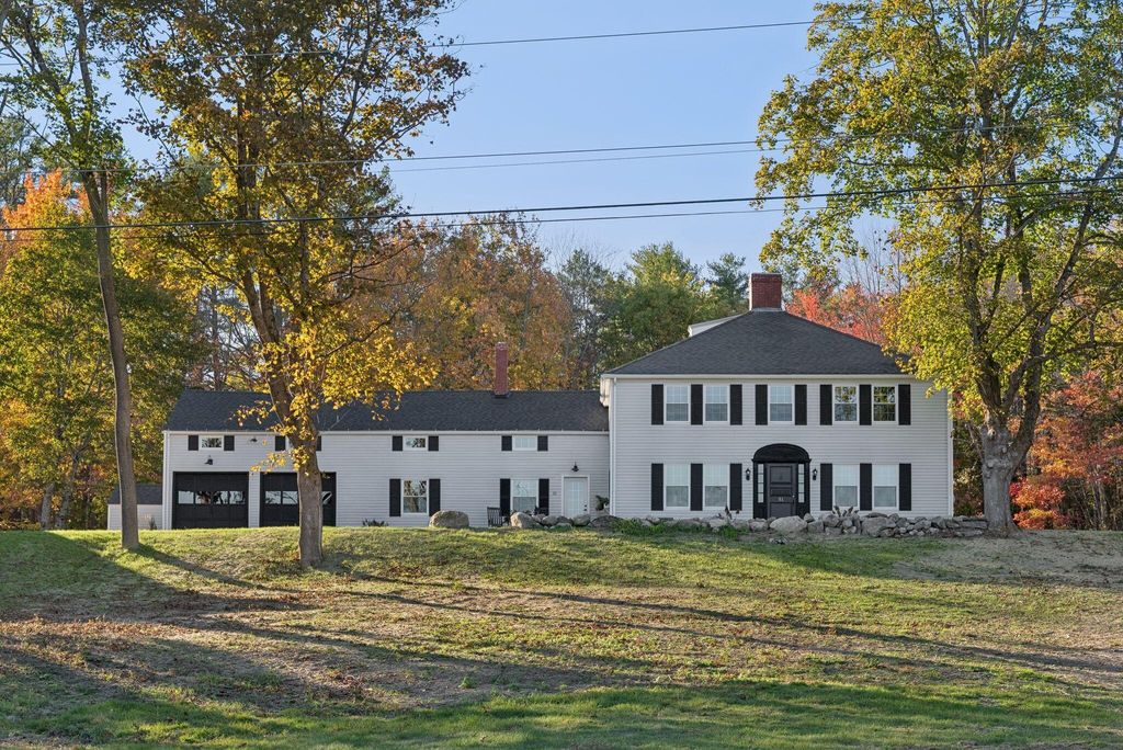 Photo of 51 Gould Road, Lisbon, ME 04252 (MLS # 1641311)