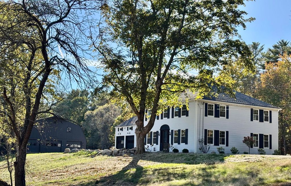 Photo of 51 Gould Road, Lisbon, ME 04252 (MLS # 1641311)