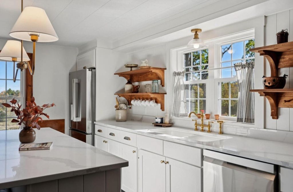 Photo of 51 Gould Road, Lisbon, ME 04252 (MLS # 1641311)