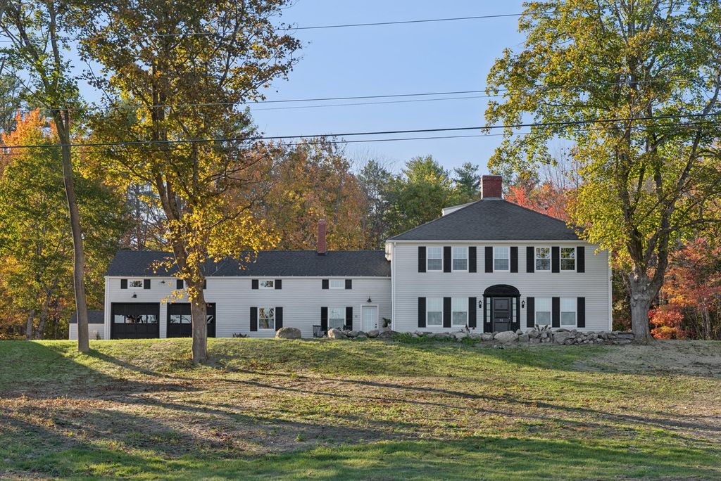 Photo of 51 Gould Road, Lisbon, ME 04252 (MLS # 1641311)