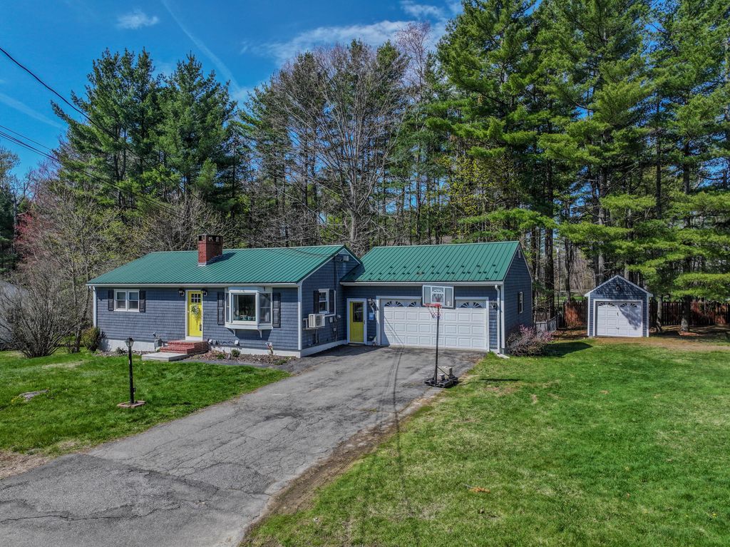 Photo of 25 Arbor Drive, Veazie, ME 04401 (MLS # 1661230)