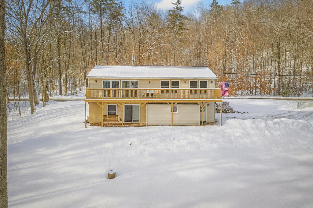 Photo of 347 Brownfield Road, Porter, ME 04068 (MLS # 1650837)