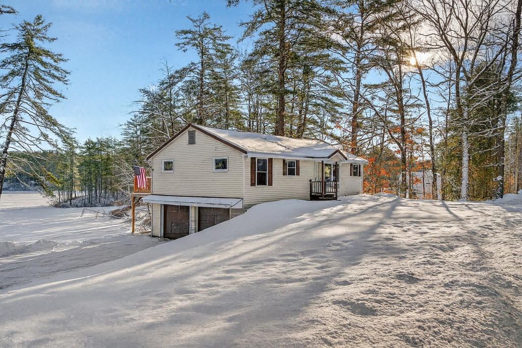Photo of 347 Brownfield Road, Porter, ME 04068 (MLS # 1650837)